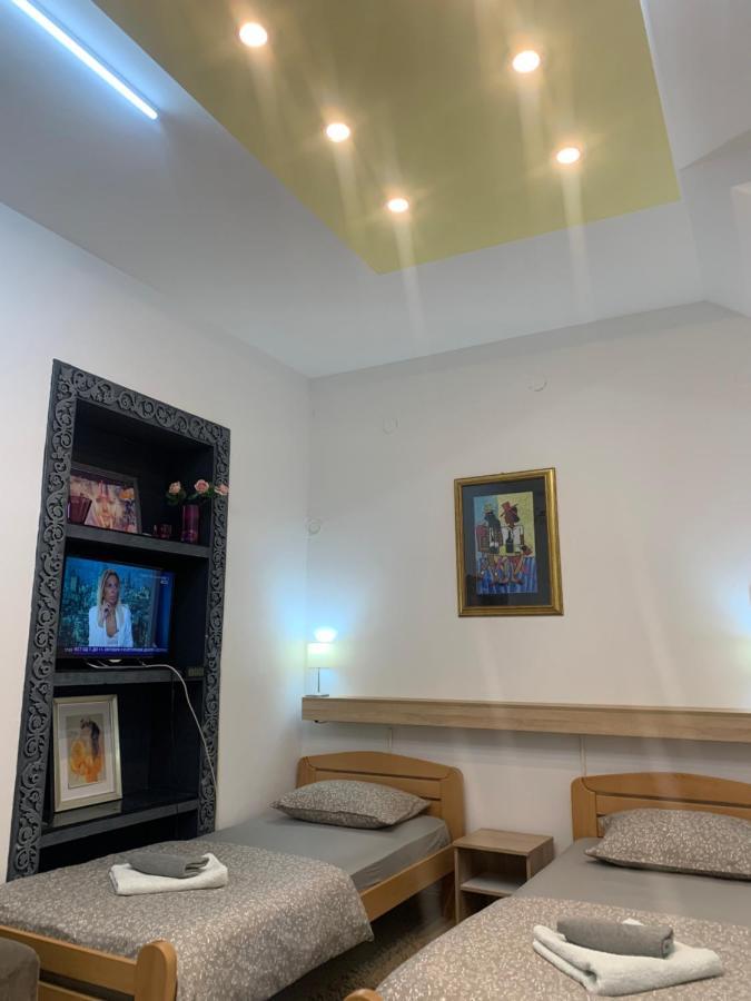 Guesthouse Vladimir & Ana Pančevo エクステリア 写真