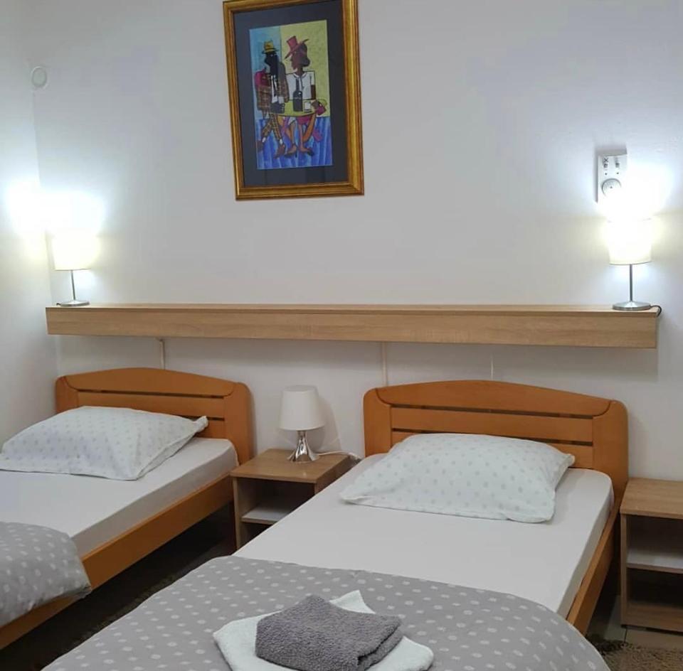Guesthouse Vladimir & Ana Pančevo エクステリア 写真