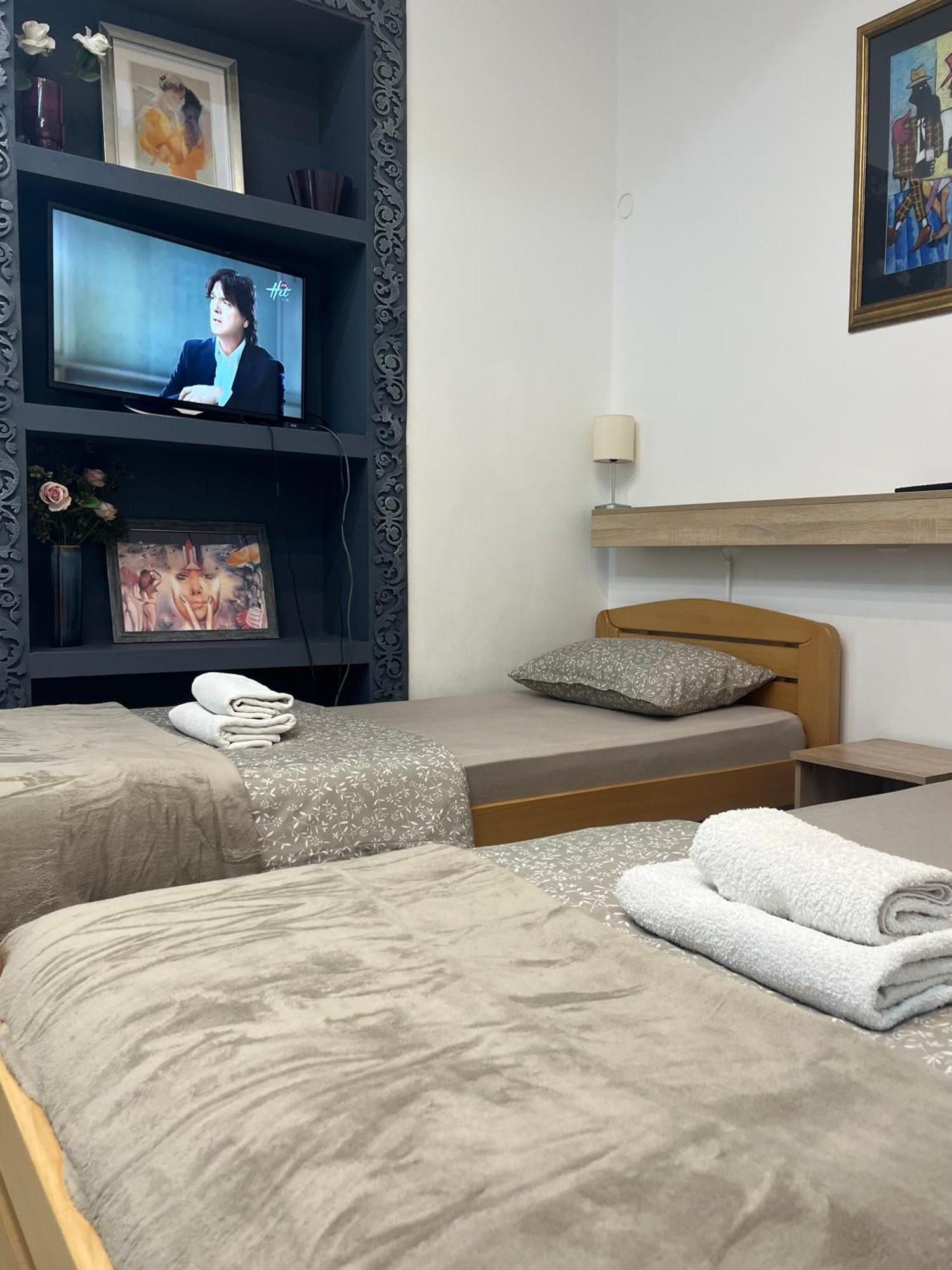 Guesthouse Vladimir & Ana Pančevo エクステリア 写真