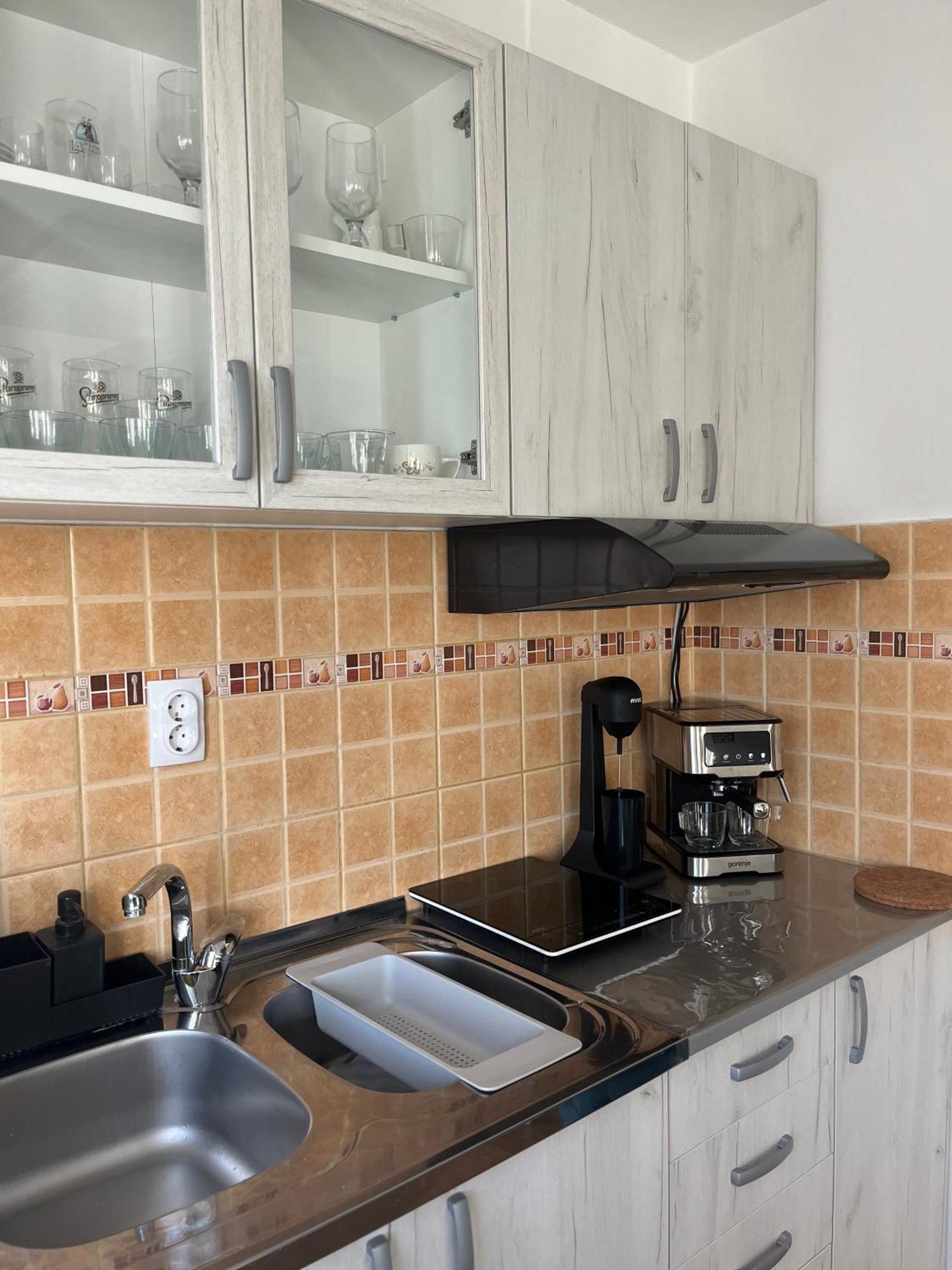 Guesthouse Vladimir & Ana Pančevo エクステリア 写真