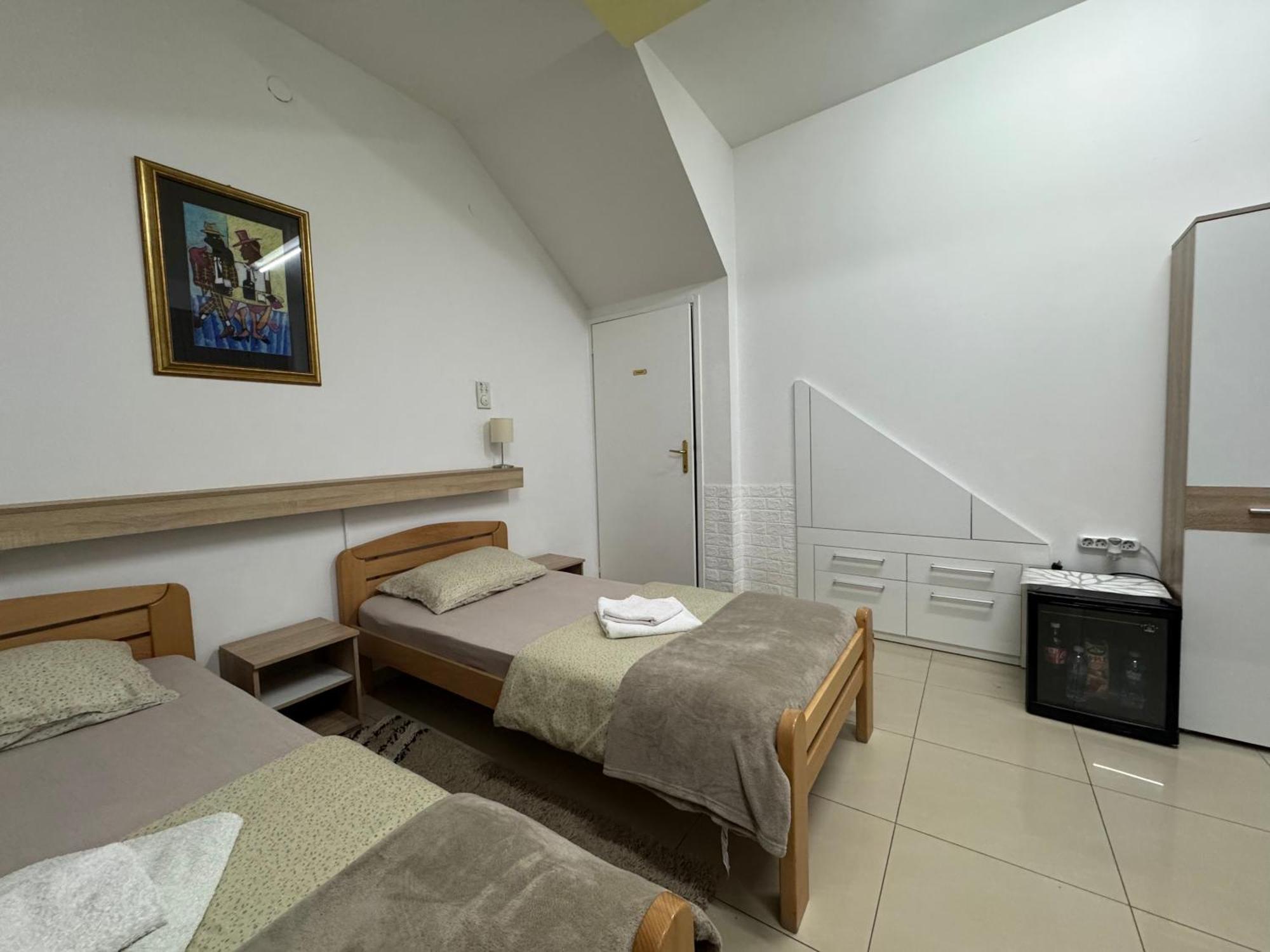 Guesthouse Vladimir & Ana Pančevo エクステリア 写真